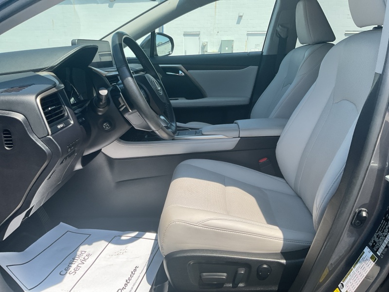 2022 Lexus RX