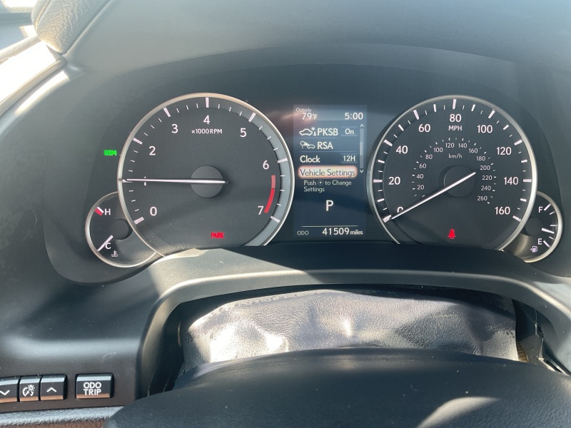 2022 Lexus RX
