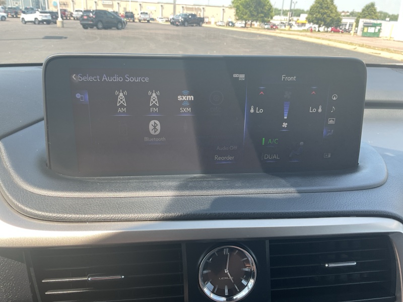 2022 Lexus RX