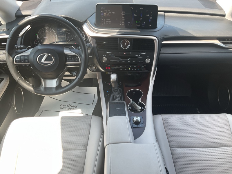2022 Lexus RX
