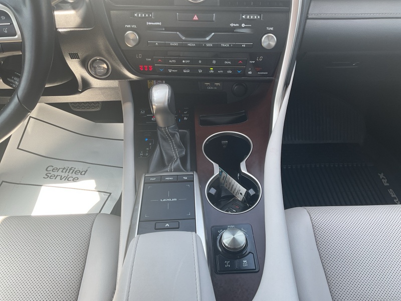 2022 Lexus RX