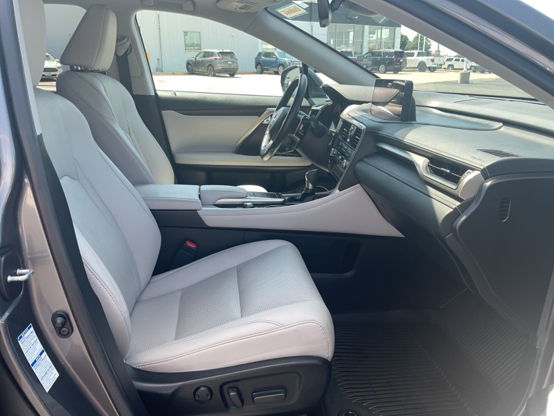 2022 Lexus RX