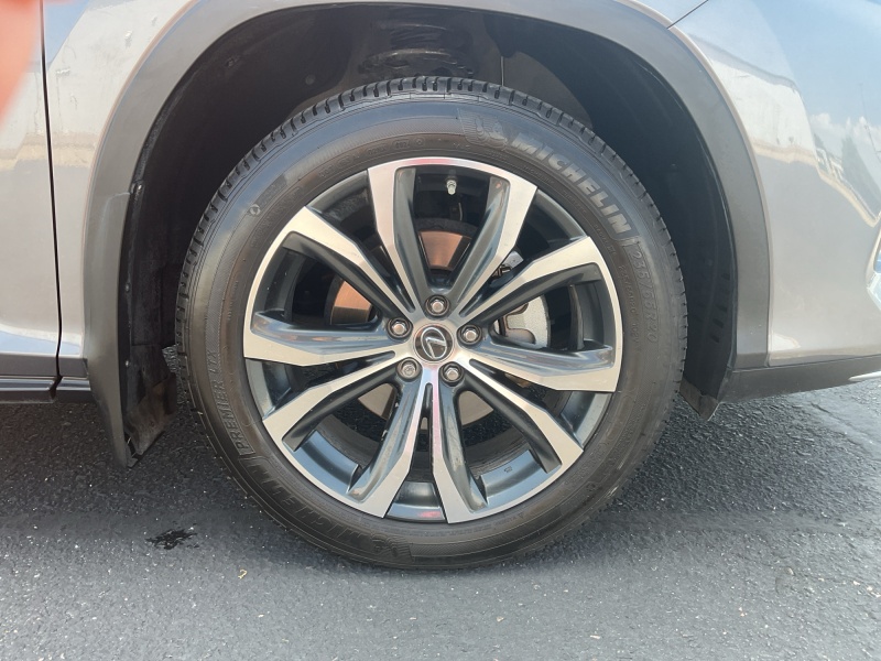 2022 Lexus RX