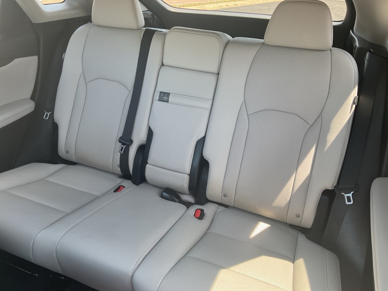 2022 Lexus RX