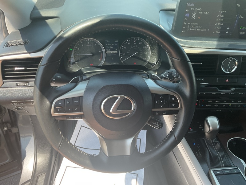 2022 Lexus RX