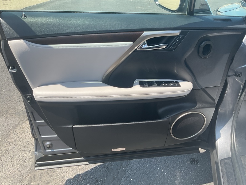 2022 Lexus RX