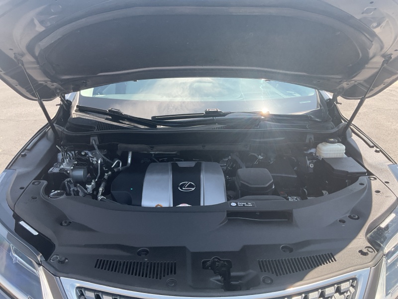 2022 Lexus RX