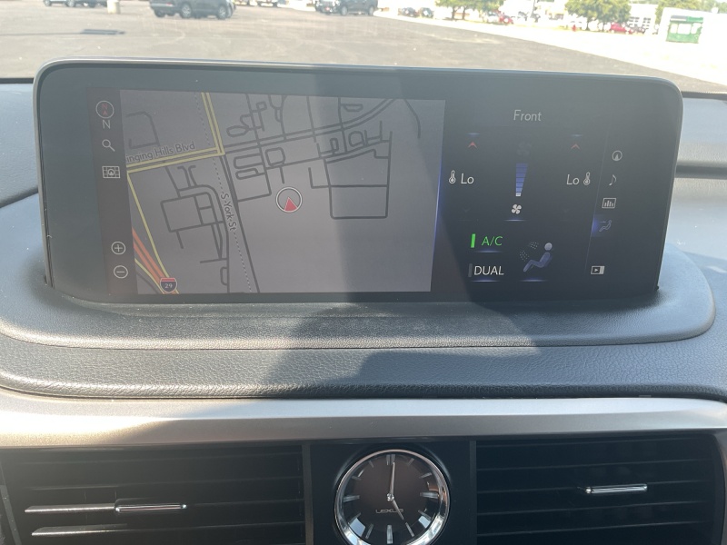 2022 Lexus RX
