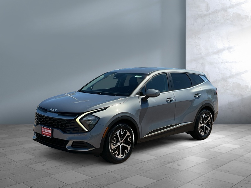 Used 2023 Kia Sportage EX Crossovers