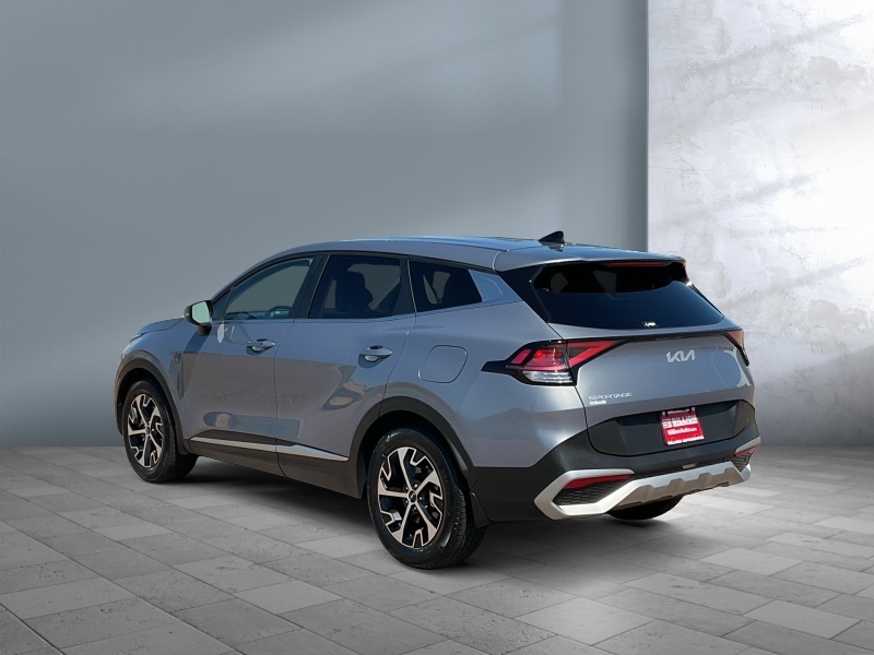 2023 Kia Sportage