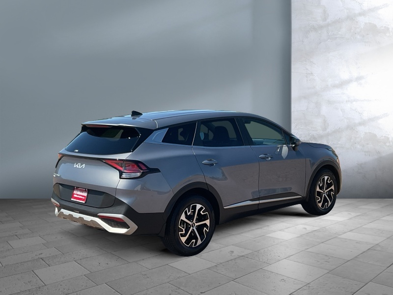 2023 Kia Sportage