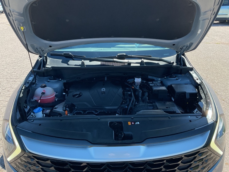 2023 Kia Sportage
