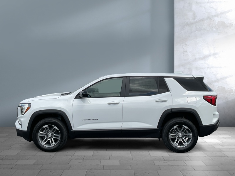 2026 GMC Terrain
