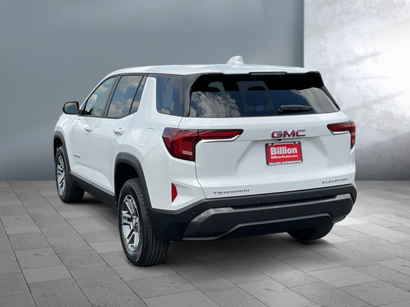 2026 GMC Terrain