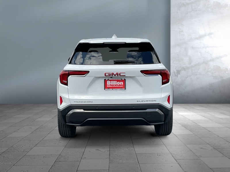 2026 GMC Terrain