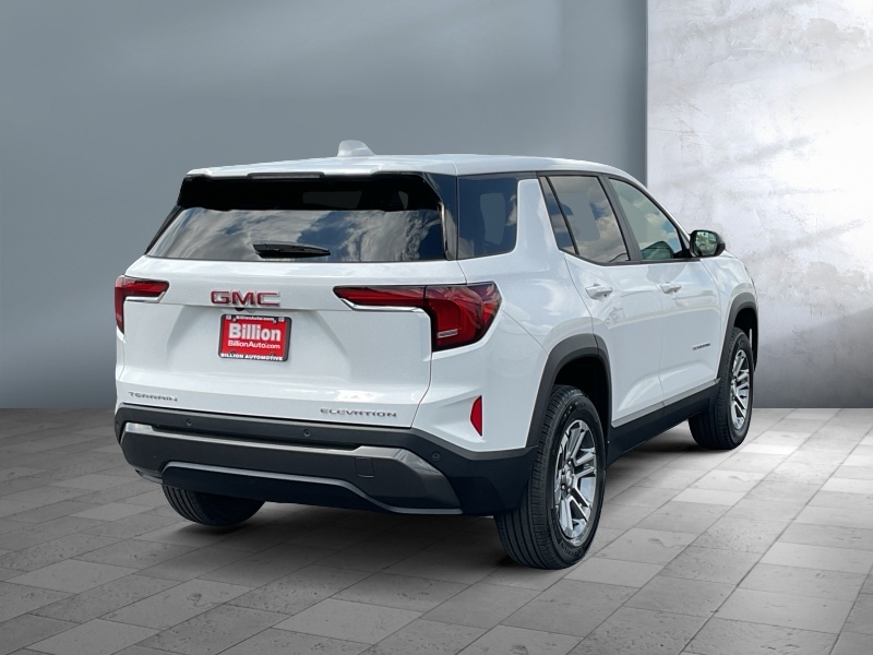 2026 GMC Terrain