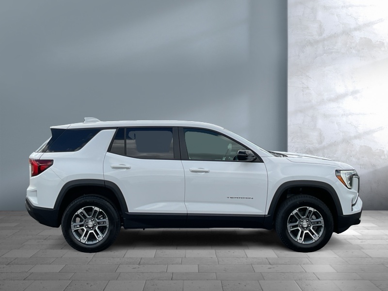 2026 GMC Terrain