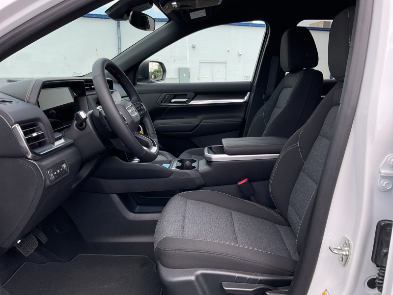 2026 GMC Terrain