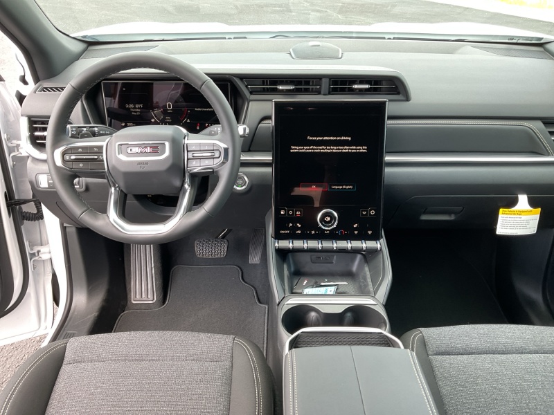 2026 GMC Terrain