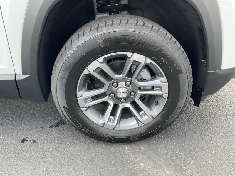 2026 GMC Terrain