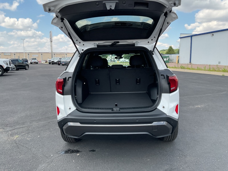 2026 GMC Terrain