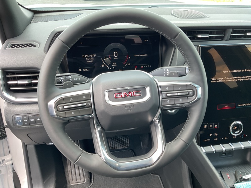 2026 GMC Terrain