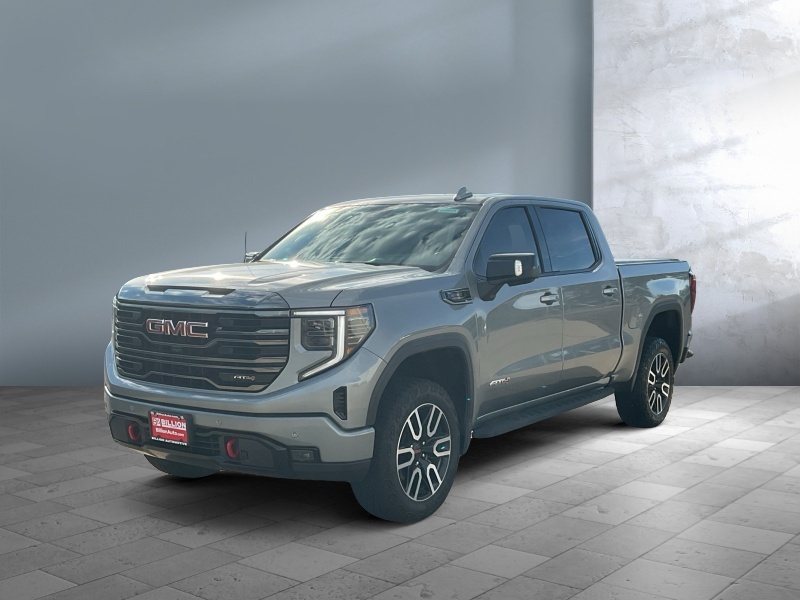 Used 2023 GMC Sierra 1500 AT4 Trucks