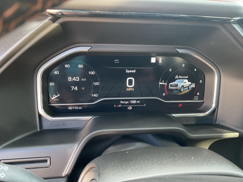 2023 GMC Sierra 1500