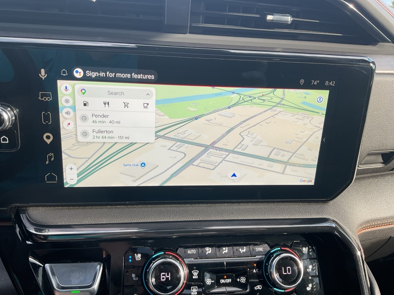 2023 GMC Sierra 1500