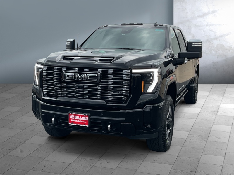 New 2026 GMC Sierra 2500HD Denali Ultimate Trucks