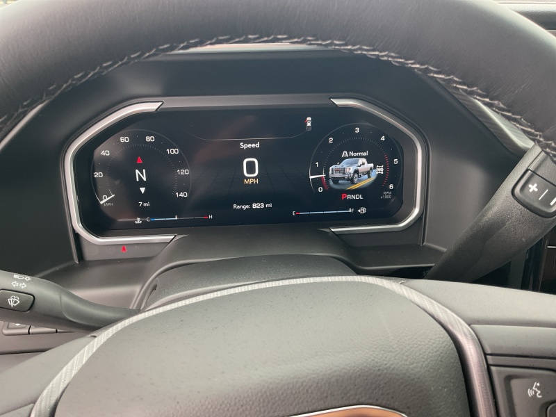 2026 GMC Sierra 2500HD