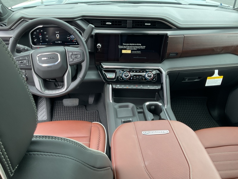 2026 GMC Sierra 2500HD