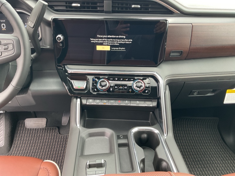 2026 GMC Sierra 2500HD