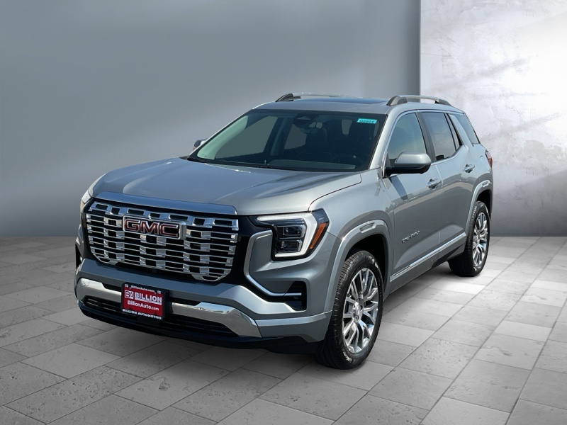 New 2026 GMC Terrain  Denali Crossovers