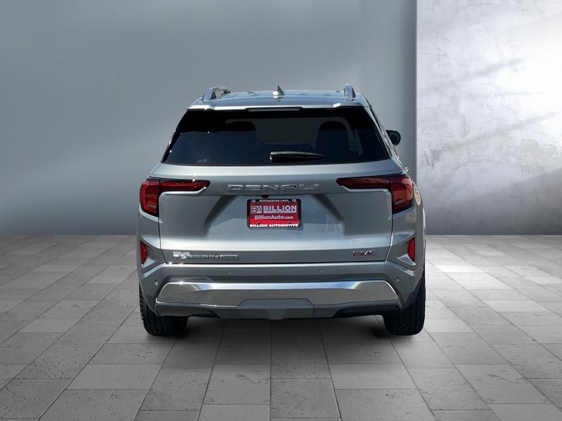 2026 GMC Terrain