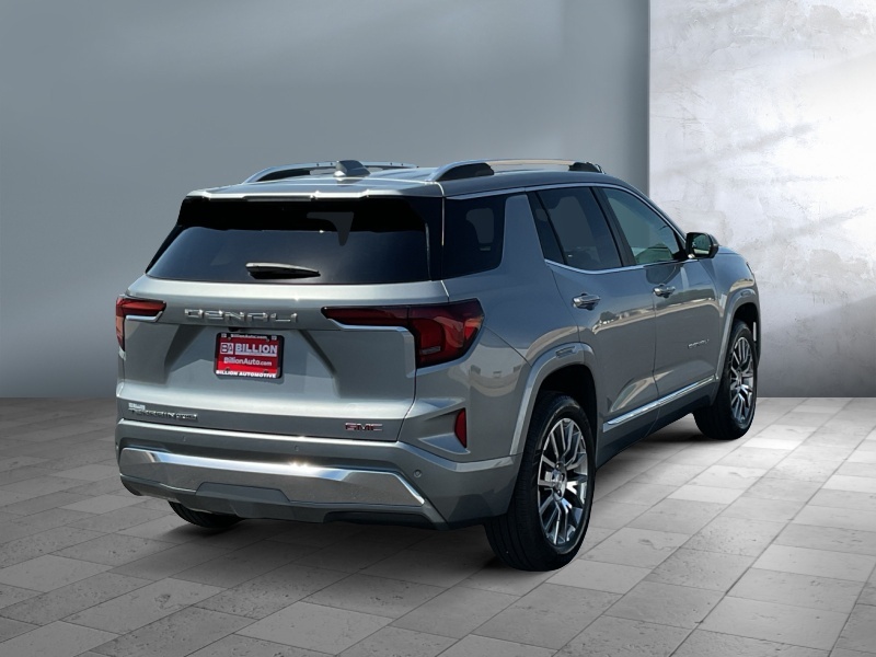 2026 GMC Terrain
