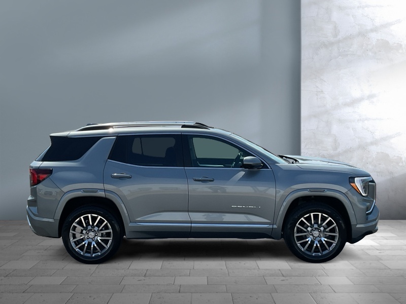 2026 GMC Terrain