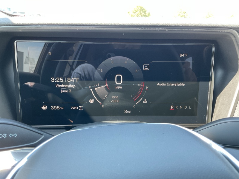 2026 GMC Terrain
