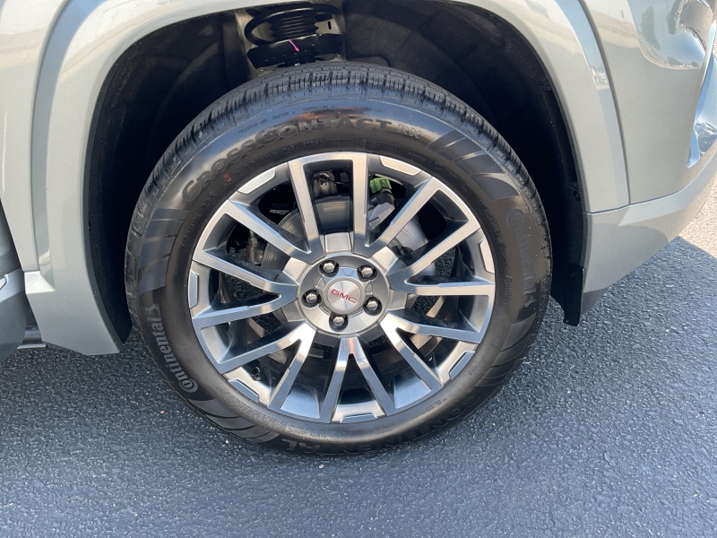 2026 GMC Terrain