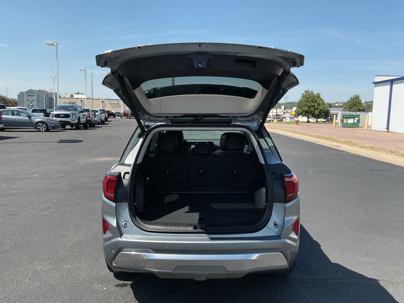 2026 GMC Terrain