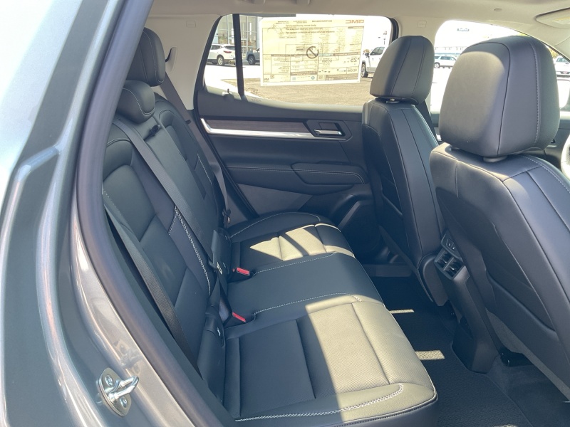 2026 GMC Terrain