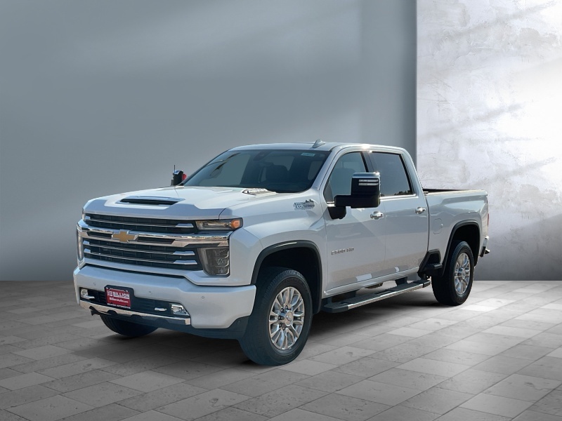 Used 2020 Chevrolet Silverado 2500HD High Country Trucks