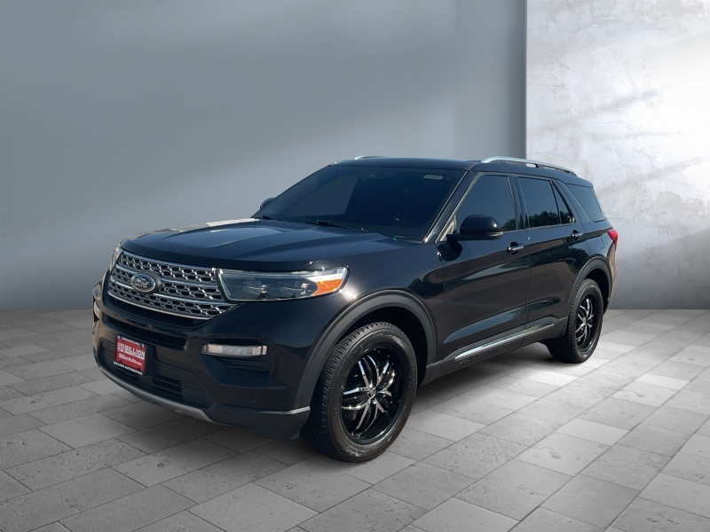 Used 2021 Ford Explorer Limited SUVs