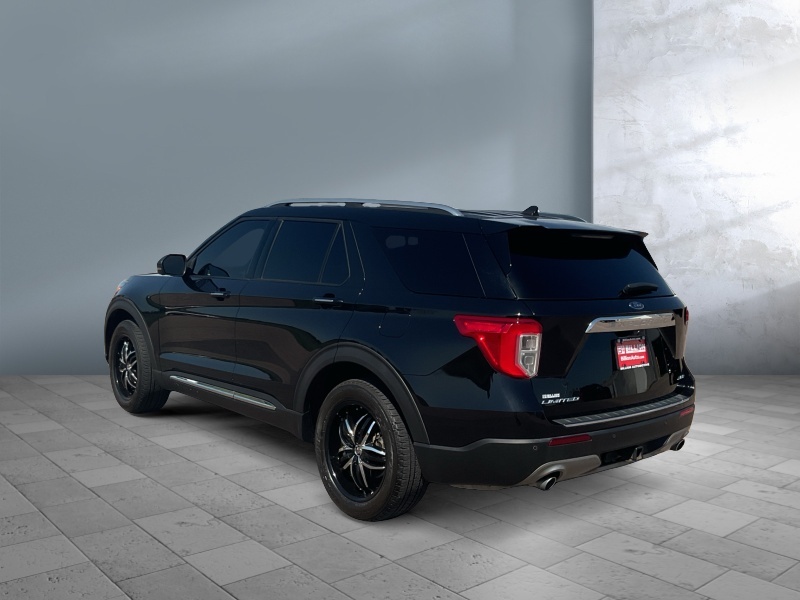 2021 Ford Explorer
