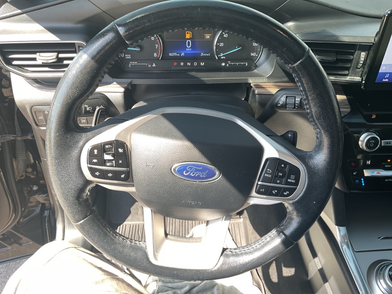 2021 Ford Explorer