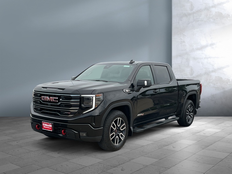 Used 2026 GMC Sierra 1500 AT4 Trucks