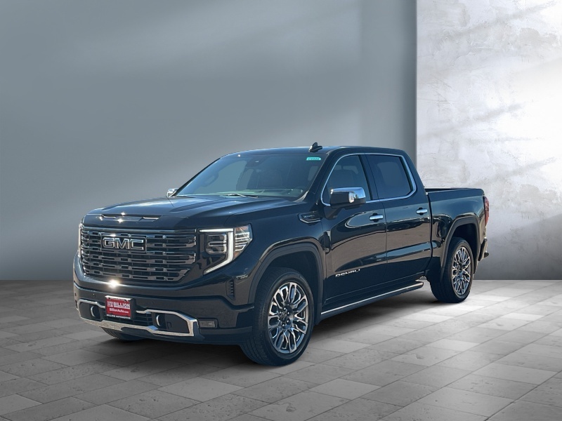 New 2026 GMC Sierra 1500 Denali Ultimate Trucks