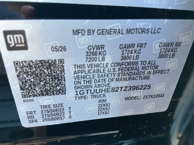2026 GMC Sierra 1500