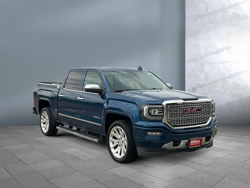2017 GMC Sierra 1500