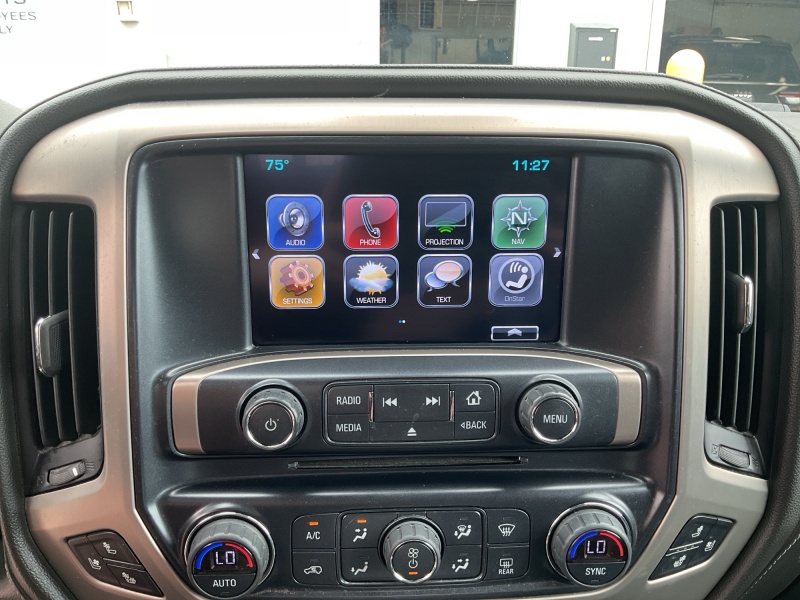 2017 GMC Sierra 1500